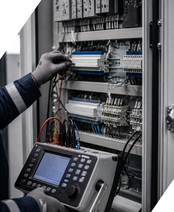 Проверка уставок релейной защиты в Осинниках от 5126 р. | ЭкспертизаРоссия