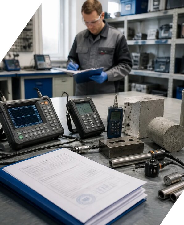 Аттестация лаборатории НК в Осинниках от 87134 р. | ЭкспертизаРоссия